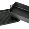 Camp Chef Square Cast Iron Pan
