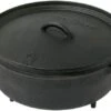 Camp Chef 14" Classic Dutch Oven -Chic Outdoor Equipment CF CC SDO14 01 camp chef