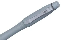 CRKT Williams Defense Pen, Gray Grivory, Tactical Pen, James Williams Design -Chic Outdoor Equipment CK TPENWBG 04 crkt