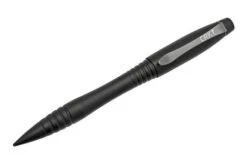 CRKT Williams Defense Pen, Black Aluminum, Tactical Pen, James Williams Design -Chic Outdoor Equipment CK TPENWK 04 crkt