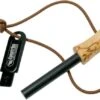 Casström Fire Striker Steel Army Curly Birch 12203 Firesteel