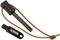 Casström Fire Striker Steel Army Bog Oak 12209, Firesteel