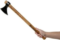 Condor Valhalla Throwing Axe, CTK1002-1.4 15 Condor Valhalla Throwing Axe, CTK1002-1.4 -Chic Outdoor Equipment CTK1002 14 07 condor