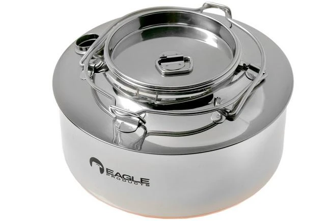 Eagle Bålkjele ST400, 1.5 Litre, Kettle 3 Eagle Bålkjele ST400, 1.5 Litre, Kettle