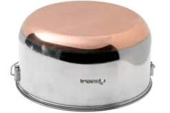 Eagle Kjele ST520 Kettle, Stainless Steel And Copper, 9 Litres -Chic Outdoor Equipment EAST520 03 eagle