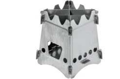 EmberLit Original Stainless Stove, Light-weight