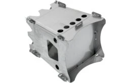 EmberLit Original Stainless Stove, Light-weight -Chic Outdoor Equipment EB EL01 03 emberlit