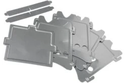 EmberLit Original Stainless Stove, Light-weight -Chic Outdoor Equipment EB EL01 04 emberlit