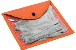 EmberLit Original Stainless Stove, Light-weight -Chic Outdoor Equipment EB EL01 06 emberlit