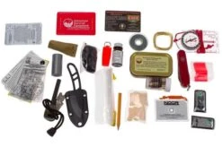 ESEE Survival Kit Large Tin TIN-KIT-L -Chic Outdoor Equipment EE ESEE TIN KIT L 03 esee survivalkit ee esee tin kit l 03 1