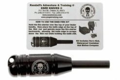 ESEE Knives, Fire Kit -Chic Outdoor Equipment EE FIRE KIT 06 esee knives fire kit ee fire kit d6