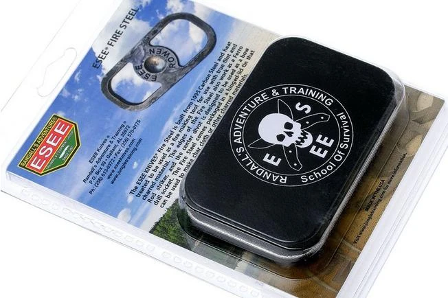 ESEE Fire Steel True Flint Striker 7 ESEE Fire Steel True Flint Striker - Image 5