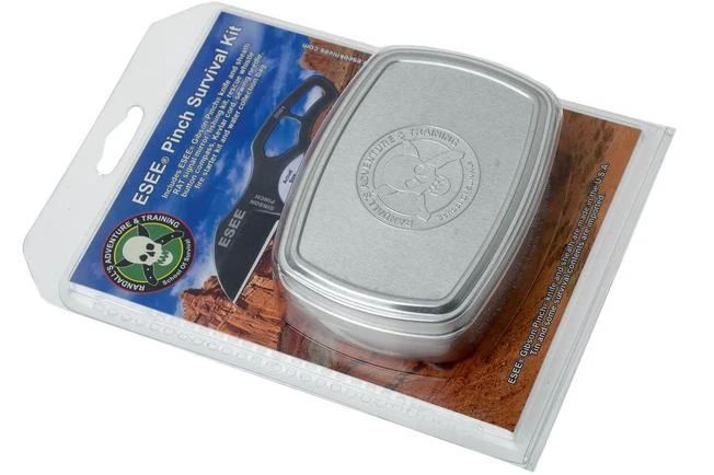 ESEE Pinch Kit Survival Kit 5 ESEE Pinch Kit Survival Kit - Image 3