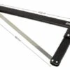 EKA Viking Saw 17" Black, 80018 -Chic Outdoor Equipment EK 80018 01 eka viking saw ek 80018 d1