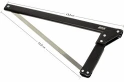 EKA Viking Saw 17" Black, 80018