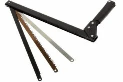 EKA Viking Saw 17" Black, 80018 -Chic Outdoor Equipment EK 80018 04 eka viking saw ek 80018 d4