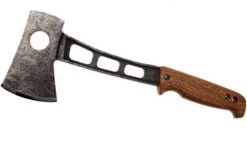 EKA HatchBlade W1 Bijl, G10 Wood Pattern, 814402