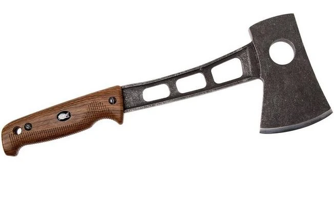 EKA HatchBlade W1 Bijl, G10 Wood Pattern, 814402 4 EKA HatchBlade W1 Bijl, G10 Wood Pattern, 814402 - Image 2