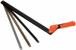 EKA Viking Saw 17", Orange -Chic Outdoor Equipment EK 83018 04 eka viking saw ek 83018 d4