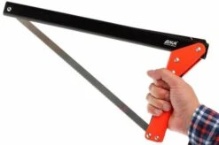 EKA Viking Saw 17", Orange -Chic Outdoor Equipment EK 83018 07 eka viking saw ek 83018 d7
