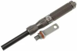 Exotac NanoSTRIKER XL, Gun Metal -Chic Outdoor Equipment EX1140GUN 03 exotac nanostriker xl gunmetal ex1140gun d3