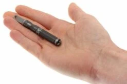 Exotac NanoSTRIKER XL, Gun Metal -Chic Outdoor Equipment EX1140GUN 04 exotac nanostriker xl gunmetal ex1140gun d4