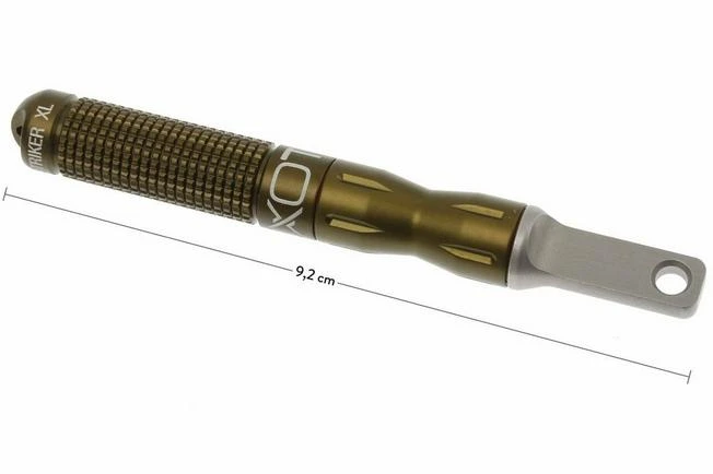 Exotac NanoSTRIKER XL, Olive Drab 3 Exotac NanoSTRIKER XL, Olive Drab