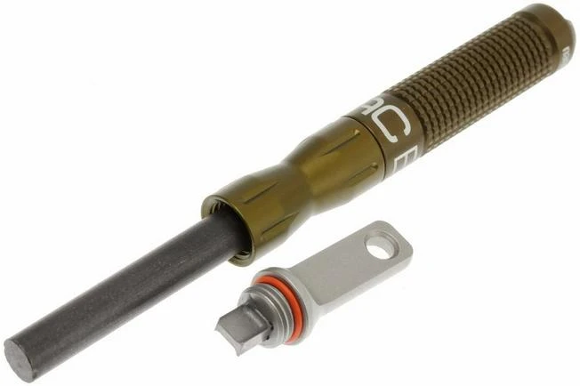 Exotac NanoSTRIKER XL, Olive Drab 5 Exotac NanoSTRIKER XL, Olive Drab - Image 3