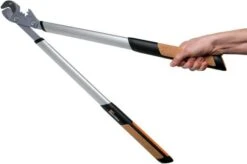 Fiskars Quantum L109 Anvil Branch Loppers 80cm -Chic Outdoor Equipment F1001437 05 fiskars quantum