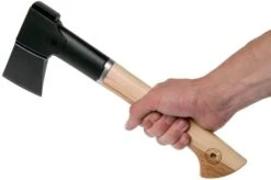 Fiskars Norden N7 Hand Axe + Sharpener -Chic Outdoor Equipment F1051146 07 fiskars