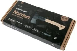 Fiskars Norden N7 Hand Axe + Sharpener -Chic Outdoor Equipment F1051146 10 fiskars