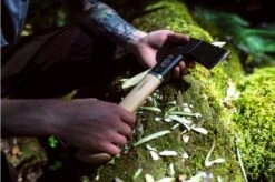 Fiskars Norden N7 Hand Axe + Sharpener -Chic Outdoor Equipment F1051146 50 fiskars