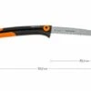 Fiskars Xtract Branches Saw SW75 -Chic Outdoor Equipment F123880 01 fiskars xtract zaag sw75 f123880 d1