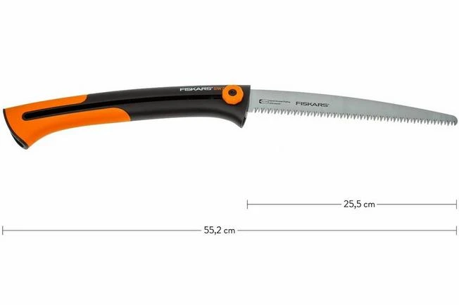 Fiskars Xtract Branches Saw SW75 3 Fiskars Xtract Branches Saw SW75