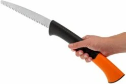 Fiskars Xtract Branches Saw SW75 10 Fiskars Xtract Branches Saw SW75 -Chic Outdoor Equipment F123880 04 fiskars xtract zaag sw75 f123880 d4