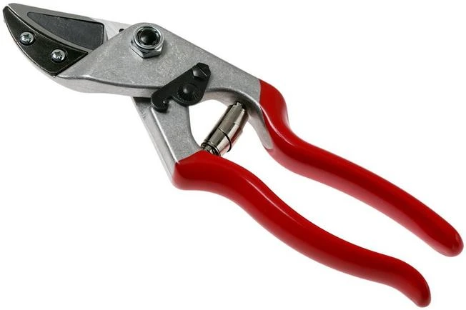 Felco Pruning Shears With Curved Anvil 3 Felco Pruning Shears With Curved Anvil