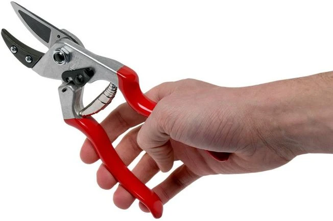 Felco Pruning Shears With Curved Anvil 6 Felco Pruning Shears With Curved Anvil - Image 4