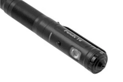 Fenix T6, Black, Tactical Pen With Flashlight -Chic Outdoor Equipment FET6 BK 04 fenix
