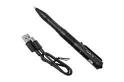Fenix T6, Black, Tactical Pen With Flashlight -Chic Outdoor Equipment FET6 BK 05 fenix