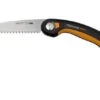 Fiskars Plus SW68, 15 Cm, Folding Saw, Coarse -Chic Outdoor Equipment FSPLUSSW68 01 fiskars