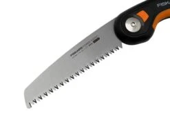 Fiskars Plus SW68, 15 Cm, Folding Saw, Coarse -Chic Outdoor Equipment FSPLUSSW68 03 fiskars