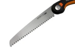 Fiskars Plus SW69, 21 Cm, Folding Saw, Coarse -Chic Outdoor Equipment FSPLUSSW69 03 fiskars