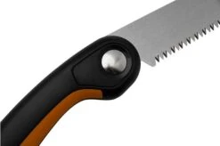 Fiskars Plus SW69, 21 Cm, Folding Saw, Coarse -Chic Outdoor Equipment FSPLUSSW69 05 fiskars