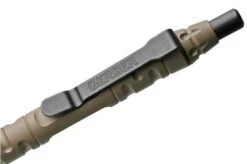 Gerber Impromptu, 1025495, Flat Dark Earth, Tactical Pen -Chic Outdoor Equipment GE1025495 03 gerber