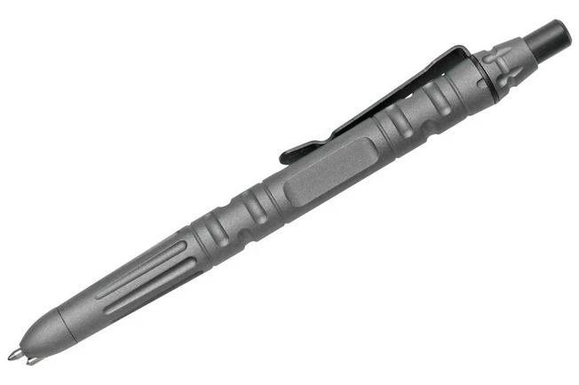 Gerber Impromptu, 1025496, Silver, Tactical Pen 4 Gerber Impromptu, 1025496, Silver, Tactical Pen - Image 2