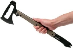 Gerber Downrange Tomahawk 30-000715 Axe, USA Made -Chic Outdoor Equipment GE30 000715 06 gerber ge30 000715 06