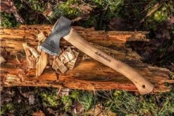 Hultafors Trekking Axe Hultån 0.5 Premium, 841701 -Chic Outdoor Equipment HF841701 07 hultafors hf841701 06 sfeerfoto