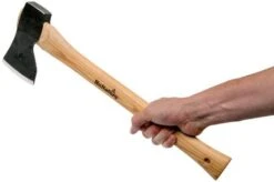 Hultafors Carpenter's Axe Stålberg 0.8 Premium, 841730 -Chic Outdoor Equipment HF841730 05 hultafors 05