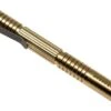 Rick Hinderer Extreme Duty Pen, Brass 1 Rick Hinderer Extreme Duty Pen, Brass -Chic Outdoor Equipment HRK EDP BR 01 rick hinderer knives