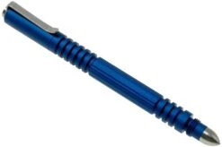 Rick Hinderer Investigator Pen Aluminium Matte Blue, Tactical Pen